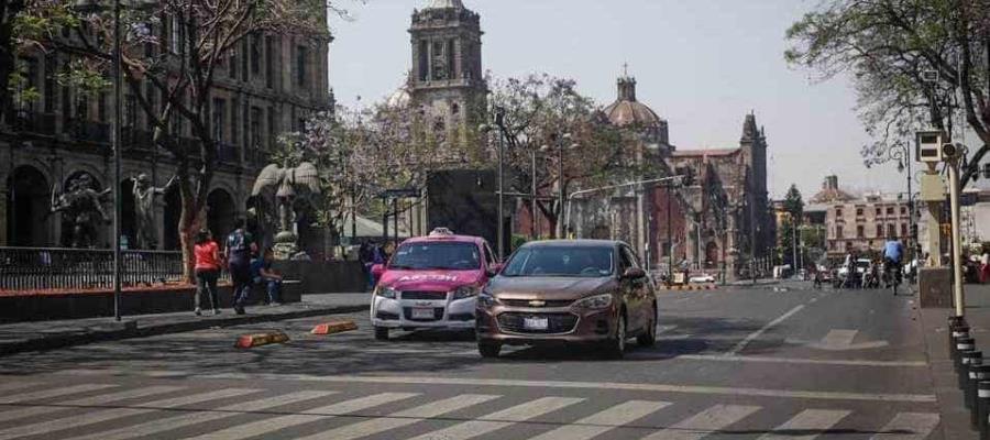 Movilidad en México se redujo hasta un 73% desde que inició la Jornada Nacional de Sana Distancia: SSa