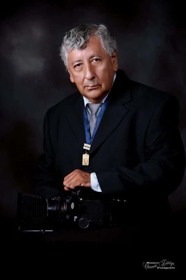 Adiós a ‘Chacato’ Zúñiga, pionero de la fotografía en Tabasco