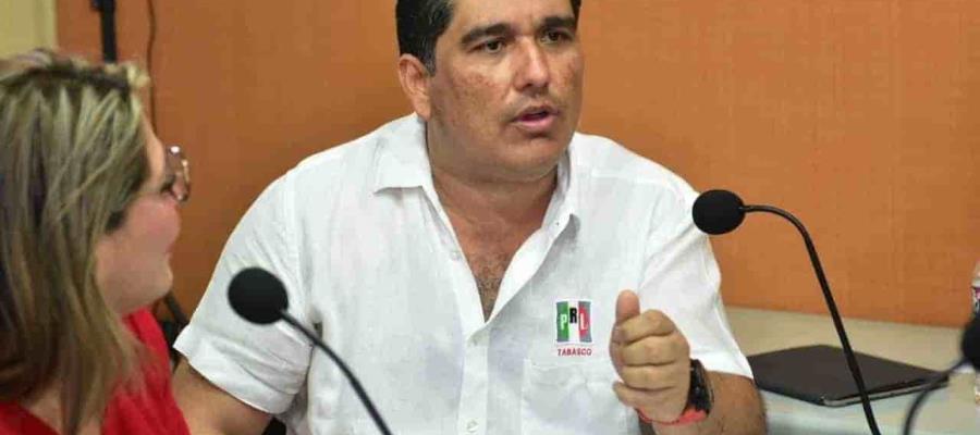 Urge PRI a instalar mesa de contención ante crisis económica por el COVID-19