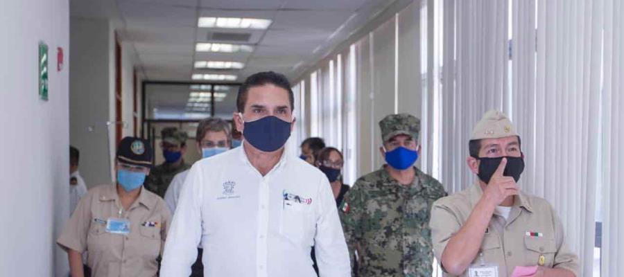 Michoacán no acatará las nuevas disposiciones del gobierno federal para la emergencia sanitaria: Silvano Aureoles