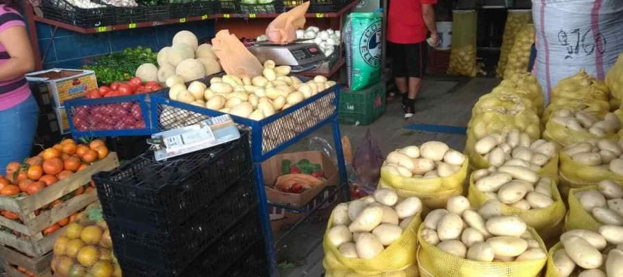 Limón, chile y frijol, productos de la canasta básica con mayor incremento en precios: Anpec