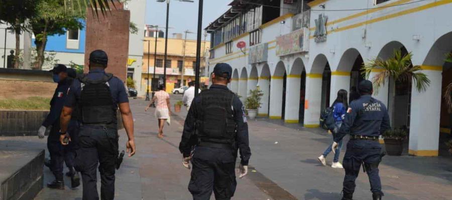 Aclara SSPC que ningún elemento ha fallecido a causa del coronavirus