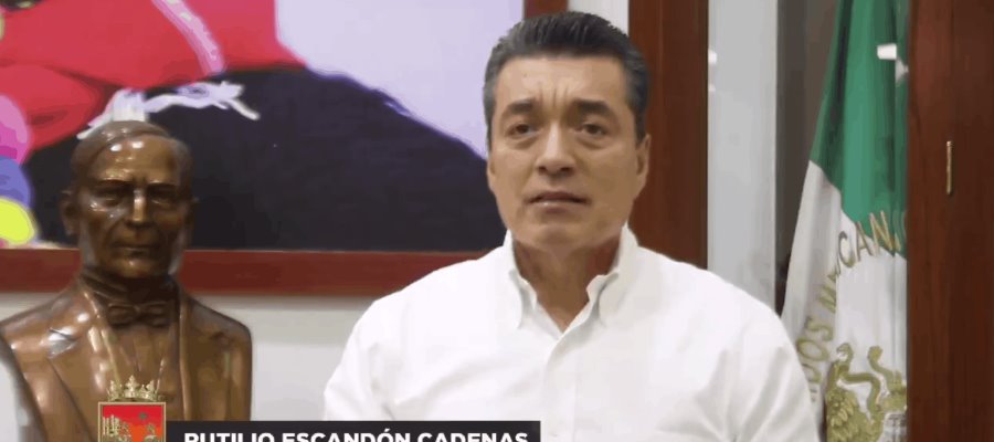 Donan funcionarios del gobierno de Chiapas parte de su sueldo para comprar comida a familias afectadas por Covid-19