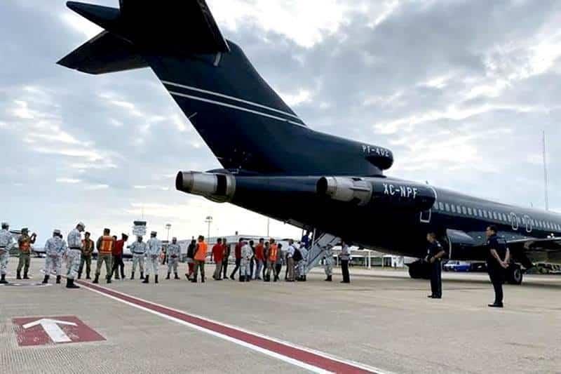 Acusa Guatemala a EU de repatriar a connacionales positivos a Covid-19