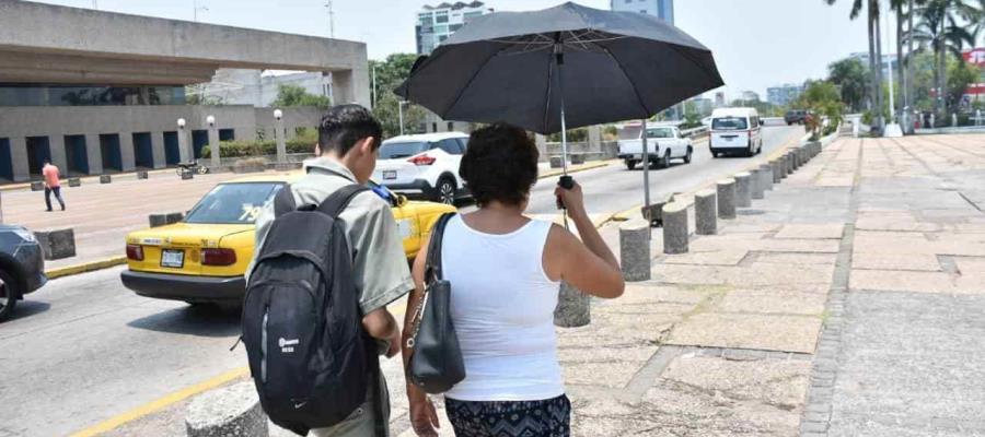 Temperaturas superiores a los 40 grados continuarán en Tabasco: IPCET Temperaturas superiores a los 40 grados continuarán en Tabasco: IPCET