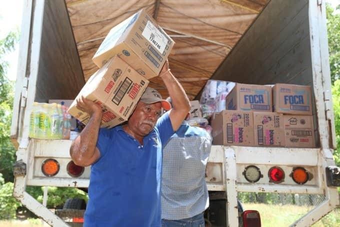 Apertura IEM primera tienda Diconsa en apoyo a mujeres víctimas de violencia