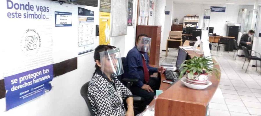 Reporta fiscalía de la CDMX tres casos positivos de Covid-19