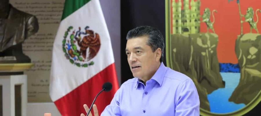 Pide gobernador de Chiapas respeto al personal de salud que trabaja atendiendo pandemia de Covid-19 Pide gobernador de Chiapas respeto al personal de salud que trabaja atendiendo pandemia de Covid-19