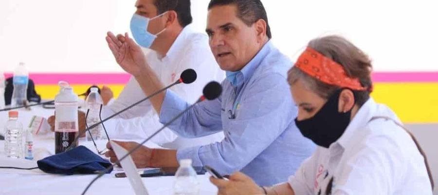 Pide Michoacán a Gobierno federal no dejarlos solos en medio de la pandemia