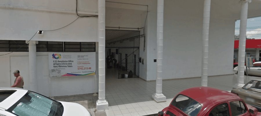 Suspenden temporalmente cobro de actas de defunción en Tabasco