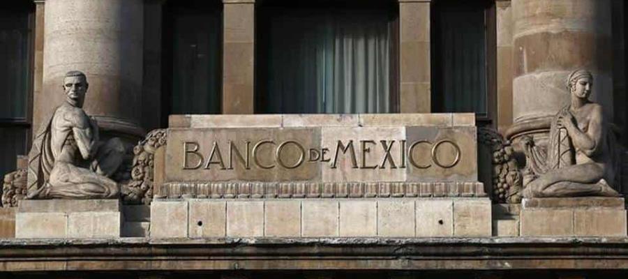 Banco de México toma medidas para promover liquidez y otorgamiento de créditos