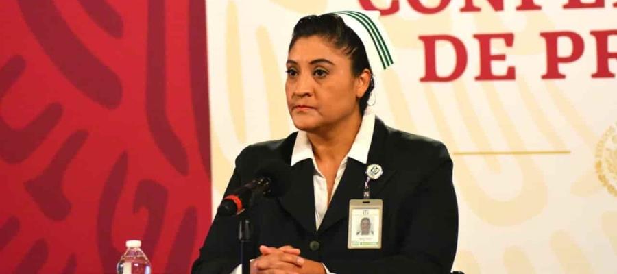 Reporta el IMSS 21 agresiones a personal de enfermería que atiende la epidemia del Covid-19