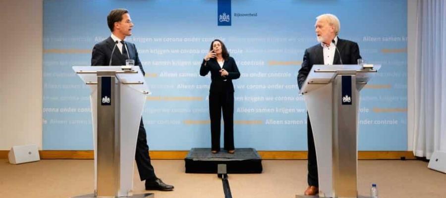 Holanda anuncia reapertura parcial de primarias el 11 de mayo Holanda anuncia reapertura parcial de primarias el 11 de mayo