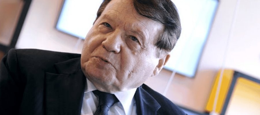 Fallece Luc Montagnier, virólogo francés que descubrió el VIH