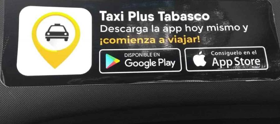 Incrementa 80% servicio de Taxi Plus durante contingencia sanitaria