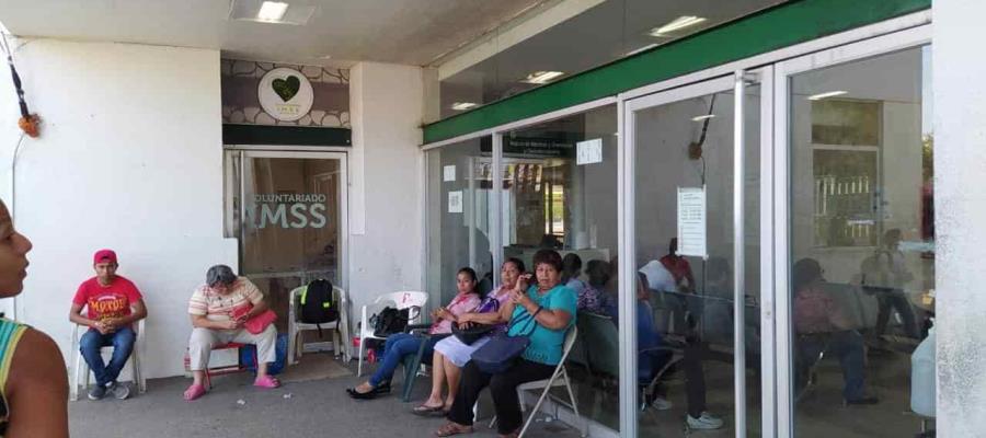 Doctora de la clínica 46 del IMSS gana amparo para que le garanticen protección contra Covid-19