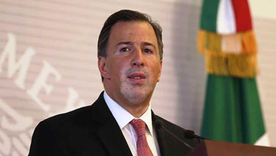 Medidas de Banxico ayudarán a mantener orden en mercados y accesos a liquidez: Meade Medidas de Banxico ayudarán a mantener orden en mercados y accesos a liquidez: Meade