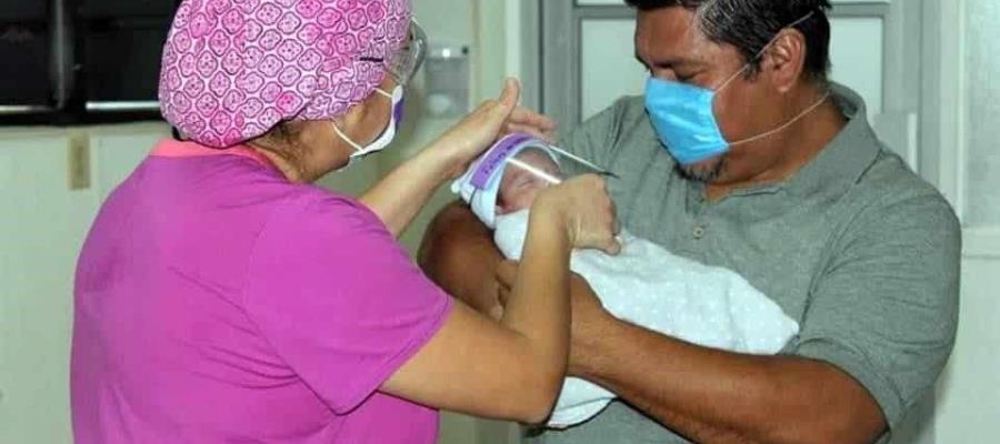 Madre contagiada de Covid-19 muere al dar a luz; el bebé no es portador del virus Madre contagiada de Covid-19 muere al dar a luz; el bebé no es portador del virus