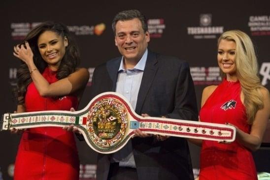 Busca CMB opciones para volver al boxeo sin aficionados