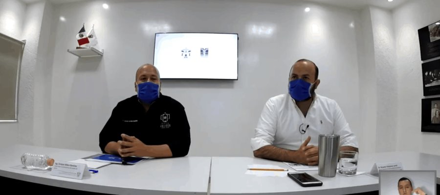 Realiza Jalisco a través de su Radar mil 335 pruebas de Covid-19 en 11 días