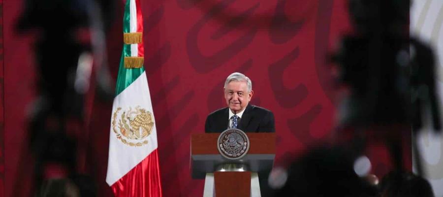 ‘Nos necesitamos mutuamente’, expresa Obrador sobre Decreto anti migración de Trump