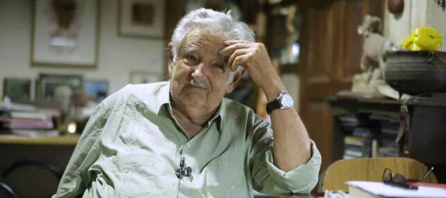 AMLO y Bolsonaro dejaron crecer el Covid-19, opina Pepe Mujica