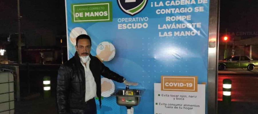 Supera gobernador de Hidalgo al coronavirus; se reincorpora a sus actividades
