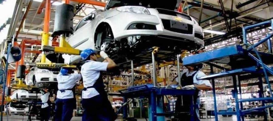 Cae producción y exportación de autos en México… durante julio