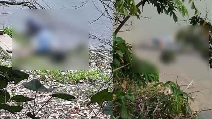 Rescatan cuerpo sin vida... en el rio Carrizal