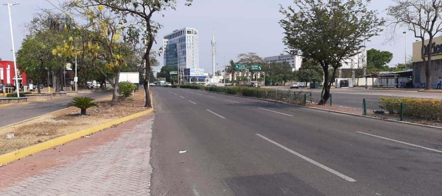 Villahermosa registra la temperatura más alta del año; la sensación térmica fue de 57 grados Celsius