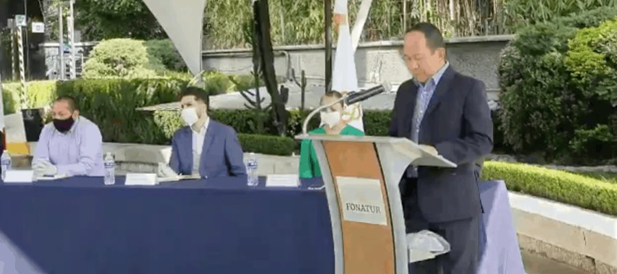 Descartan a empresa tabasqueña para realizar el primer tramo del Tren Maya; la licitación la gana Consorcio Mota-Engil