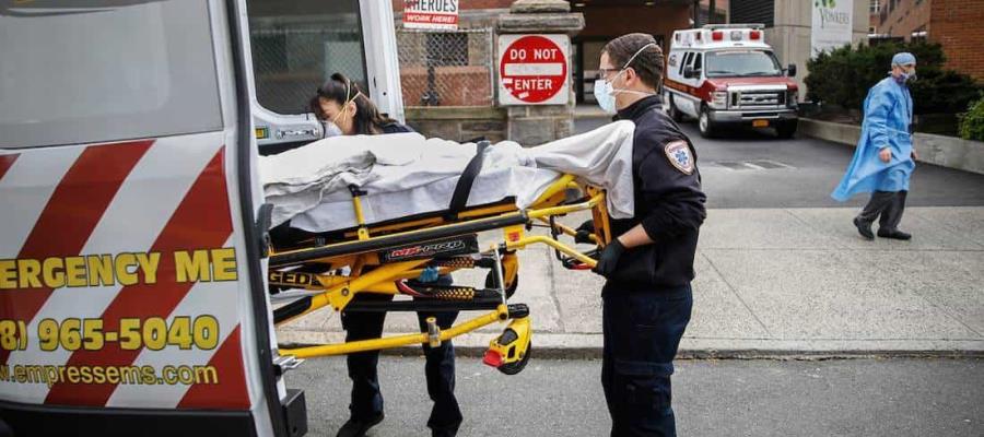 Alerta epidemióloga China, mutaciones rápidas del virus del COVID-19