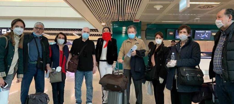 Italia está a días de regresar a una nueva normalidad: Alazraki Italia está a días de regresar a una nueva normalidad: Alazraki