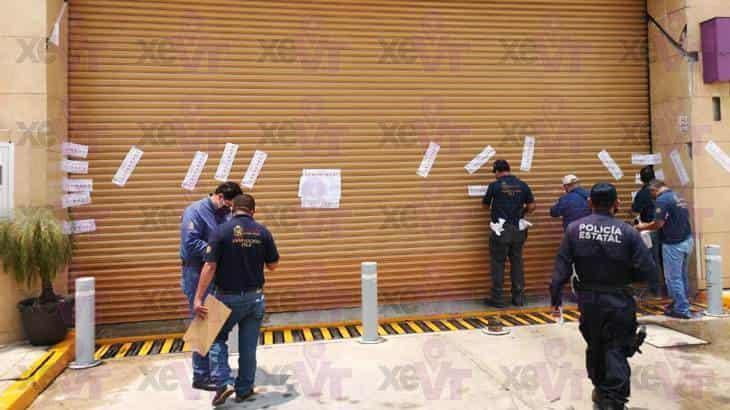 Clausuran bodegas de Liverpool Villahermosa por vender alcohol por internet