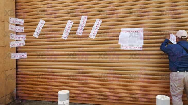 Clausuran bodegas de Liverpool Villahermosa por vender alcohol por internet