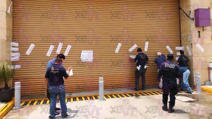 Clausuran bodegas de Liverpool Villahermosa por vender alcohol por internet