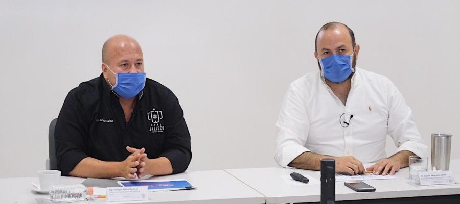 Gobernador de Jalisco llama pendejos a quienes no atienden medidas sanitarias