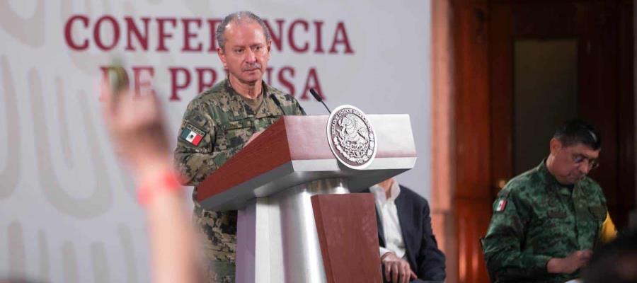 Reconoce Semar que continúan robos en altamar; acusa omisiones de empresarios