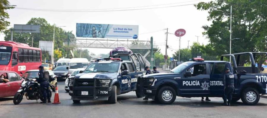 Descarta Ojeda que se esté violentando algún derecho humano en Tabasco con medidas de movilidad