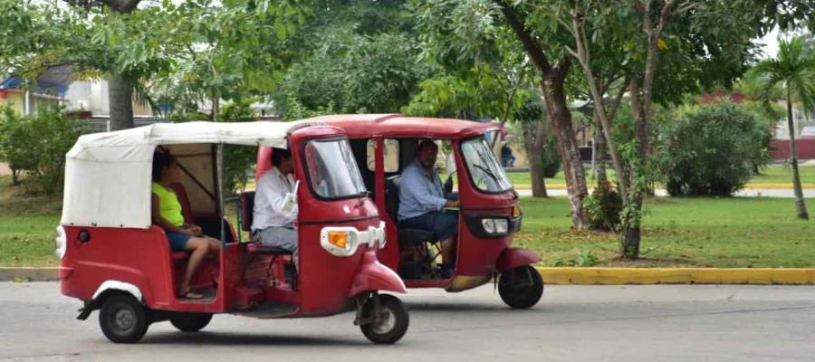 Levanta Semovi restricción a pochimóviles