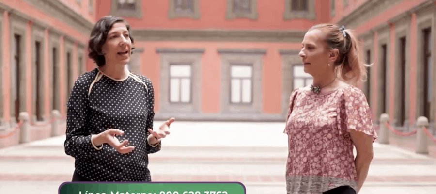 Habilita Salud línea para atención a embarazadas