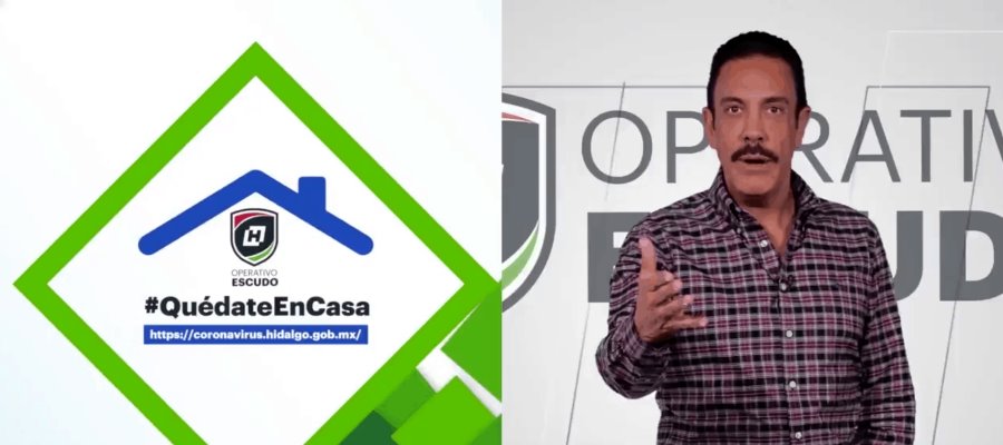 Anuncia Omar Fayad tercer paquete de medidas por Covid-19