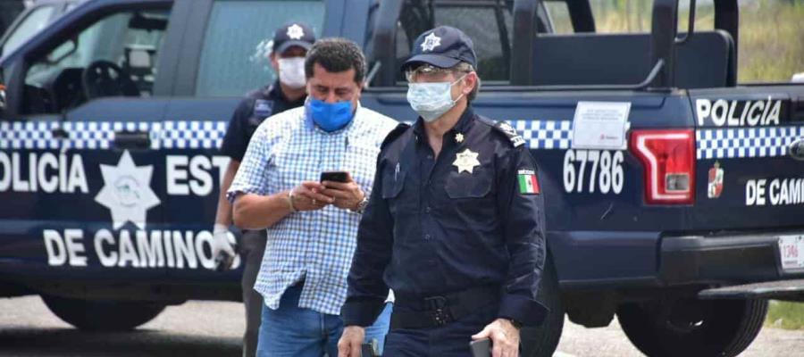 ‘Fue un regaño que le di porque la gente me lo pedía’, señaló Hernán Bermúdez Requena sobre incidente con un ciudadano