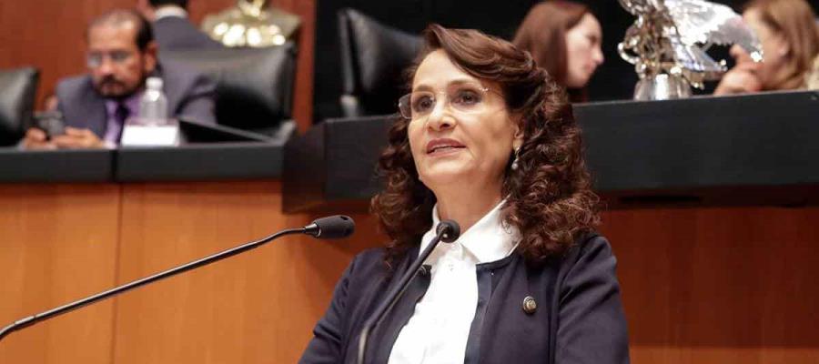 Pide Dolores Padierna extinción de fideicomisos de la Suprema Corte y el Senado Pide Dolores Padierna extinción de fideicomisos de la Suprema Corte y el Senado