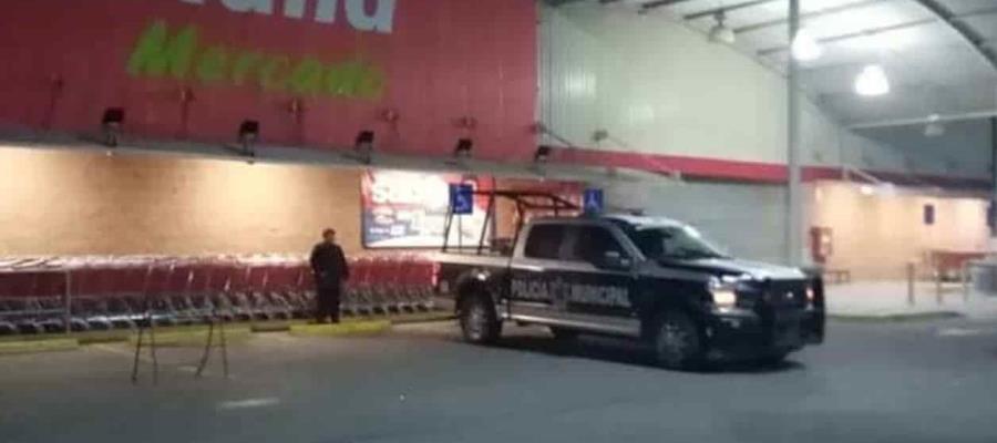 Intensifican patrullajes anti-saqueos en Comalcalco