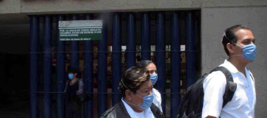 Viven en hoteles mil 200 médicos y enfermeras de CDMX Viven en hoteles mil 200 médicos y enfermeras de CDMX