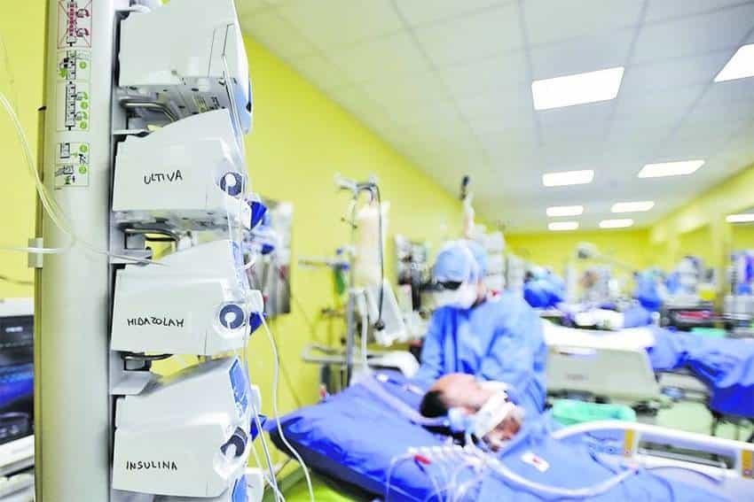 Reporta Salud federal que Tabasco tiene el 89% de disponibilidad de camas con ventilador para tratar a pacientes con Covid-19 Reporta Salud federal que Tabasco tiene el 89% de disponibilidad de camas con ventilador para tratar a pacientes con Covid-19