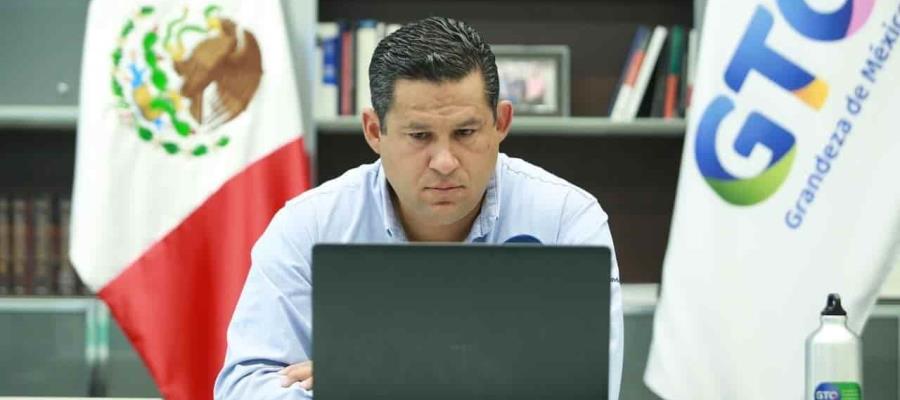 Atender inseguridad en Guanajuato es responsabilidad de los tres niveles de gobierno, responde gobernador a Obrador