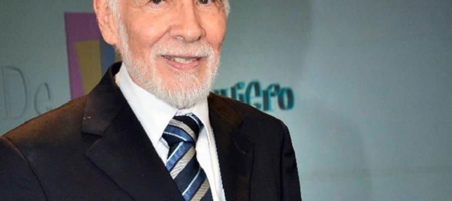 Muere a los 89 años el actor mexicano Aarón Hernán Muere a los 89 años el actor mexicano Aarón Hernán