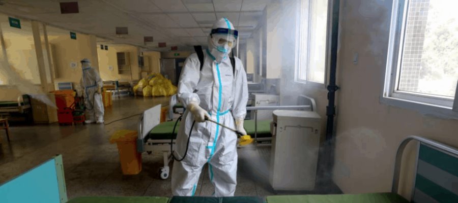 Enfrenta China el peor rebrote de COVID-19 desde su aparición en Wuhan Enfrenta China el peor rebrote de COVID-19 desde su aparición en Wuhan